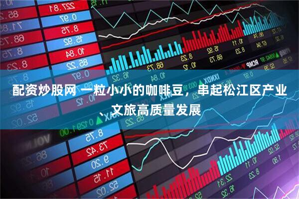 配资炒股网 一粒小小的咖啡豆，串起松江区产业、文旅高质量发展